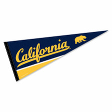 Cal Berkeley Golden Bears Logo Pennant