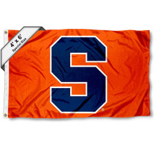 Syracuse University Large 4x6 Flag