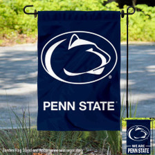 Penn State University Garden Flag