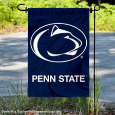 Penn State University Garden Flag