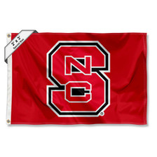 North Carolina State Wolfpack 2x3 Foot Small Flag