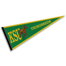 Kentucky State Thorobreds Pennant