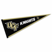 University of Central Florida Logo Pennant