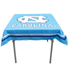 North Carolina Tar Heels Table Cloth