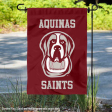 Aquinas College Garden Flag