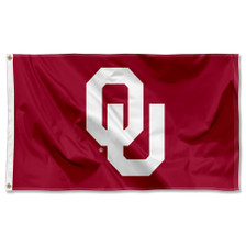 University of Oklahoma Flag