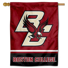 Boston College Eagles Banner Flag