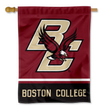Boston College Eagles Banner Flag