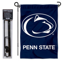 Penn State Nittany Lions Garden Flag and Stand Kit