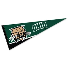 Ohio Bobcats Decorations