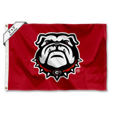 Georgia Bulldogs 2x3 Foot Small Flag