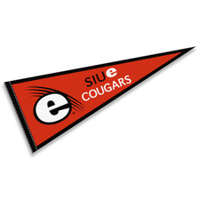 Southern Illinois Edwardsville Cougars Pennant