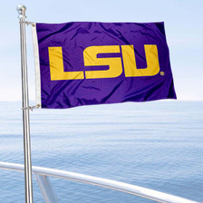LSU Tigers Golf Cart Flag