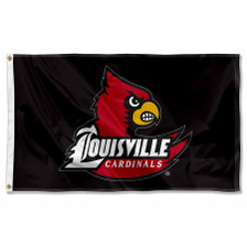 University Of Louisville Football NCAA 3x5 Banner Flag Cardinals Dorm  Tailgate