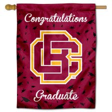 Bethune Cookman Wildcats Congratulations Graduate Flag