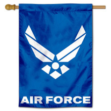 Air Force Academy Falcons AF-Style NCAA Team Logo Premium Felt Pennant –  Sports Poster Warehouse