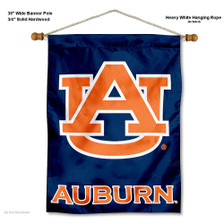 Auburn Tigers Wall Banner