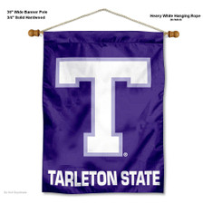 Tarleton State Texans Wall Banner
