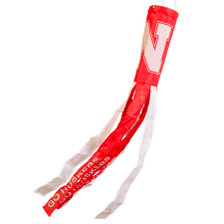 Nebraska Cornhuskers Windsock