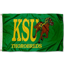 Kentucky State Thorobreds KSU Flag