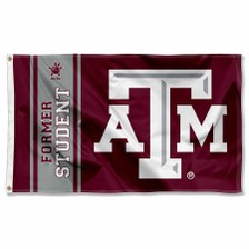 Texas A&M Aggies Alumni Flag