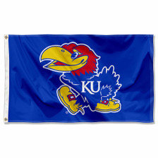 Kansas Jayhawks Flag