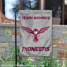 Texas Womans Pioneers Banner Flag at College Flags and Banners Co