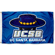 UC Santa Barbara 3x5 Flag