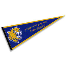 John and Wales Wildcats Pennant