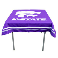 Kansas State Wildcats Table Cloth