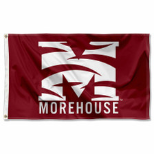 Morehouse Maroon Tigers Flag