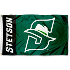 Stetson Hatters New Logo Flag