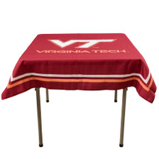Virginia Tech Hokies Table Cloth
