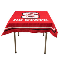 North Carolina State Wolfpack Table Cloth