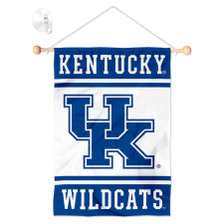 Kentucky UK Wildcats Window and Wall Banner