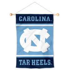 UNC Tar Heels Window and Wall Banner