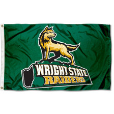 Wright State Raiders  Flag