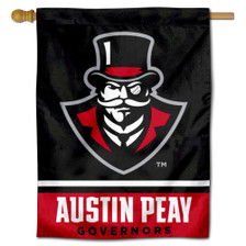 Austin Peay State University Governors Embroidered Red Cardinal