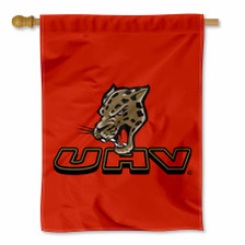 Houston Victoria Jaguars House Flag