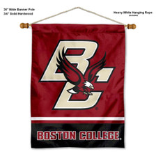 Boston College Eagles Wall Banner
