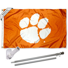 3'x5' Clemson Tigers Flag – Service First Products