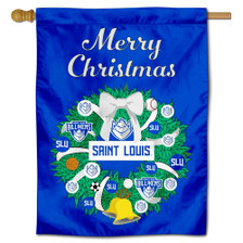 Flag of the Day: Saint Louis University, St. Louis, MO - FlagRunners