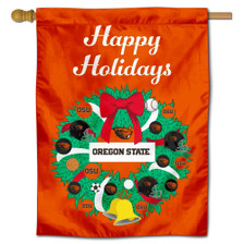 Oregon State Beavers Flag – Atlantic Flagpole