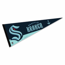 Seattle Kraken NHL Hockey Pennant