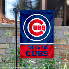 Trade Winds 4x6 Chicago Cubs Baseball Win W Flag 4'x6' ft Banner Grommets  Premium Fade Resistant
