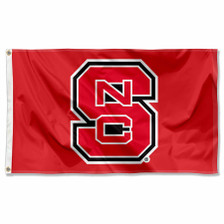 North Carolina State University Flag