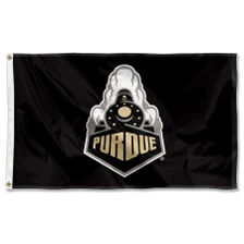 Purdue Flag
