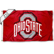 OSU Buckeyes Small 2x3 Flag