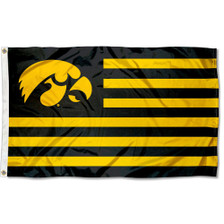 Hawkeye Nation Flag