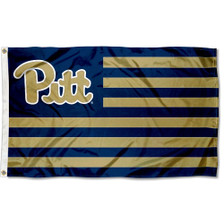 Pitt Panthers Nation Flag